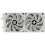   Thermalright 240 White ARGB LGA2066/2011/LGA1700/LGA1200/115x/AM4/AM3+/AM2 29.6 1500/, 4-pin  ,  