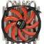 Кулер для процессора Thermalright AXP-100RH, вид сверху