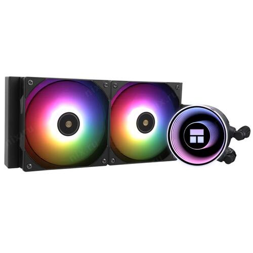 Водяное охлаждение Thermalright F-NOTTE-240-BL-ARGB-V2
