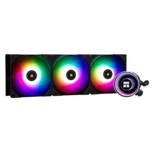 Водяное охлаждение Thermalright F-NOTTE-360-BL-ARGB-V2