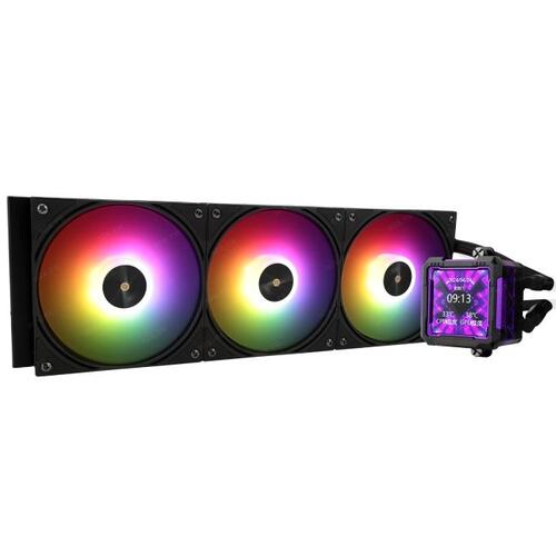 Водяное охлаждение Thermalright F-WFRAME-PRO-360-BL-ARGB
