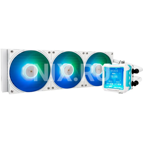 Водяное охлаждение Thermalright F-WFRAME-PRO-360-WH-ARGB