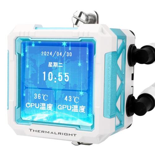 Водяное охлаждение Thermalright F-WFRAME-PRO-360-WH-ARGB
