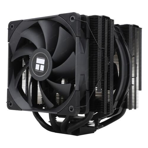 FS140-BL-V3 Кулер для процессора Thermalright Frost Spirit 140 Black V3, высота 158 мм, 1500 об/мин, 26 дБА, PWM, черны