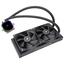   Thermalright Hydro Cooling Frozen Prism 240 BLACK,  