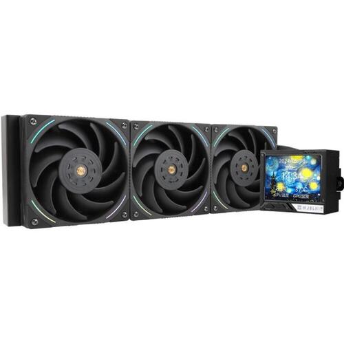 Водяное охлаждение Thermalright Mjolnir Vision 360 White ARGB