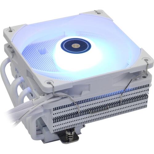 Кулер для процессора Thermalright Low-Profile SI-100 White ARGB