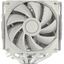 Кулер для процессора Thermalright Frost Spirit 140 White V3, вид спереди