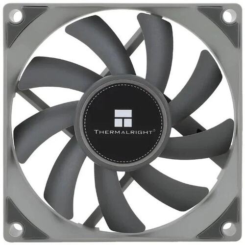 TL-8015 Вентилятор Thermalright TL-8015, 80x80x15 мм, 2200 об/мин, 23 дБА, PWM