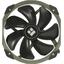 Вентилятор для корпуса Thermalright TL-D14, вид сверху