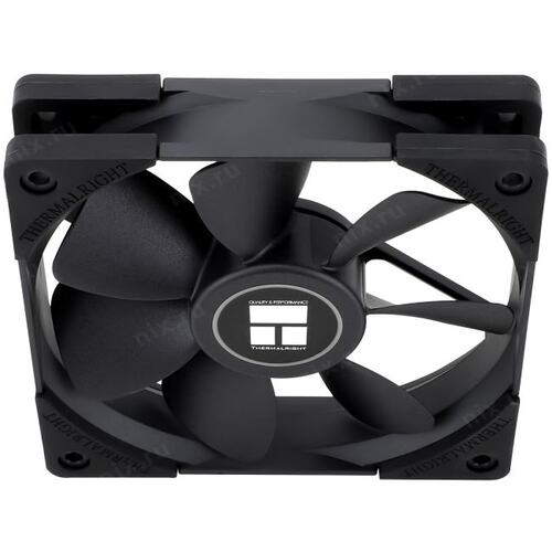 Вентилятор для корпуса Thermalright Non-LED 120mm TL-R12-B