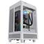  Miditower Thermaltake The Tower 100 Snow Mini-ITX       ,  