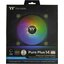 Вентилятор для корпуса Thermaltake Pure Plus 14 LED RGB Radiator Fan TT Premium Edition (3 штуки) (CL-F064-PL14SW-A), вид упаковки
