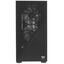 Корпус Minitower Thermaltake Divider 170 TG ARGB MicroATX без БП с окном, вид спереди