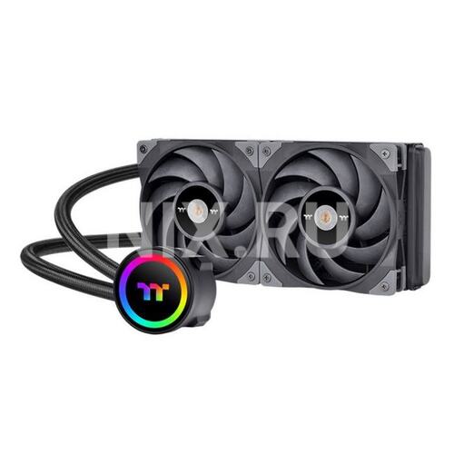 Водяное охлаждение Thermaltake Toughliquid 240 ARGB Sync (CL-W319-PL12BL-A)