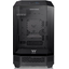 Корпус Minitower Thermaltake The Tower 300 Black MicroATX без БП с окном, вид спереди