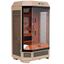 Корпус Minitower Thermaltake The Tower 300 Gravel Sand MicroATX без БП с окном, вид основной