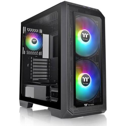 Корпус Miditower Thermaltake View 300 MX E-ATX без БП с окном