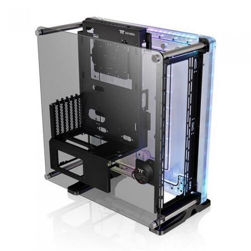 Корпус Miditower Thermaltake DistroCase 350P ATX без БП с окном