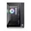 CA-1Z2-00M1WN-00 Корпус Thermaltake View 380 TG ARGB черный без БП ATX 6x120mm 2x140mm 1x200mm 2xUSB3.0 audio bott PSU, вид спереди