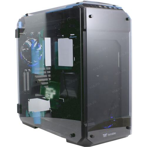 Корпус Miditower Thermaltake View 71 TG RGB E-ATX без БП с окном