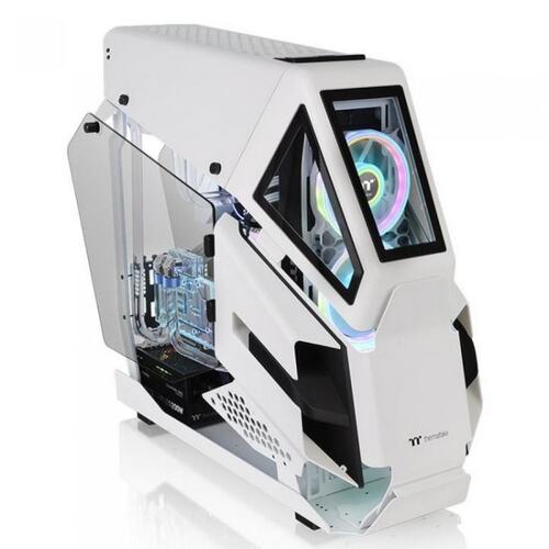 Корпус Bigtower Thermaltake AH Series AH T600 Snow ATX без БП с окном