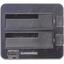 Кредл для HDD формата 3.5" или 2.5" (DAS) Thermaltake BlacX Duet 5G-Black, вид сверху