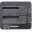   HDD  3.5"  2.5" (DAS) Thermaltake BlacX Duet 5G-Black,  