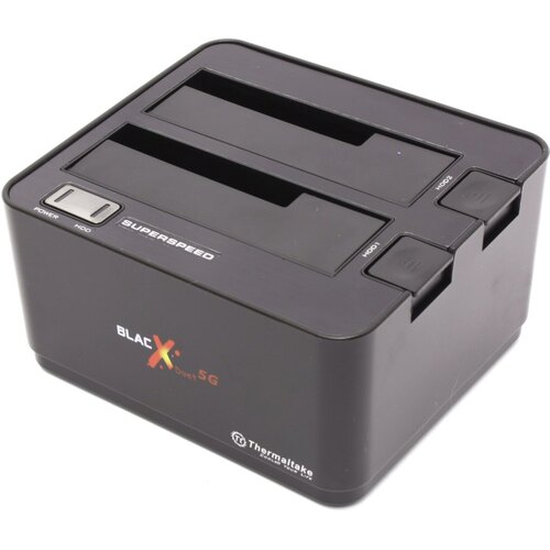 Кредл для HDD формата 3.5" или 2.5" (DAS) Thermaltake BlacX Duet 5G-Black