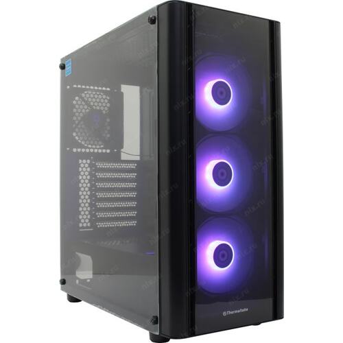 Корпус Miditower Thermaltake V Series CA-1Q5-00M1WN-00 ATX без БП с окном