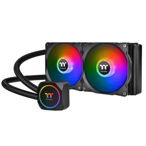 Водяное охлаждение Thermaltake TH CL-W286-PL12SW-A (CL-W286-PL12SW-A)