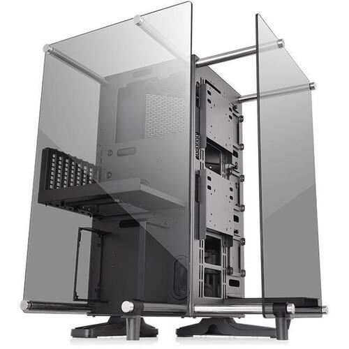 Thermaltake Core P90 TG CA-1J8-00M1WN-00 Black/Wall Mount/SGCC (871328)