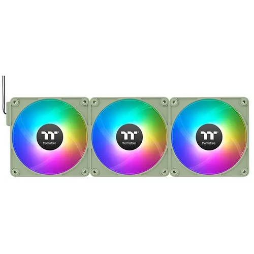 Вентилятор для корпуса Thermaltake CT120 EX Sync Matcha (CL-F196-PL12MG-A)