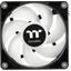 Вентилятор для корпуса Thermaltake CT120 Sync (CL-F149-PL12SW-A), вид спереди