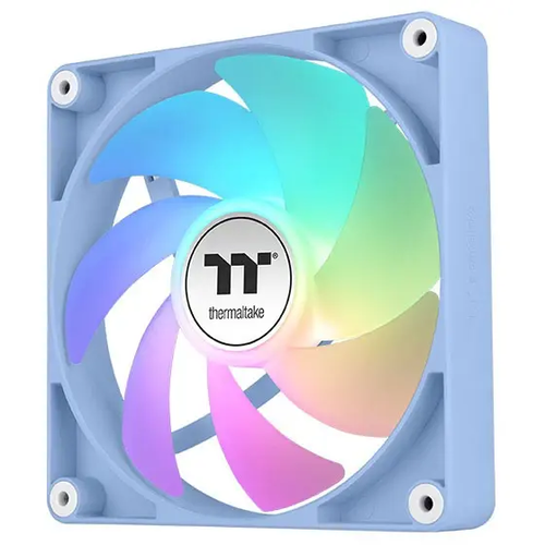 Вентилятор для корпуса Thermaltake CT120 Sync Hydrangea (CL-F202-PL12BU-A)