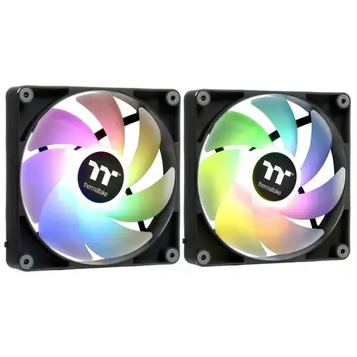 Вентилятор для корпуса Thermaltake CT140 (CL-F150-PL14SW-A)