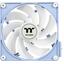 Вентилятор для корпуса Thermaltake CT140 EX Sync Hydrangea (CL-F199-PL14BU-A), вид спереди