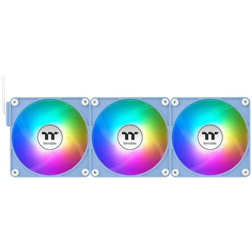 Вентилятор для корпуса Thermaltake CT140 EX Sync Hydrangea (CL-F197-PL14BU-A)