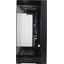 Корпус Miditower Thermaltake CTE E550 TG ATX с разъемами на обратной стороне без БП с окном, вид спереди