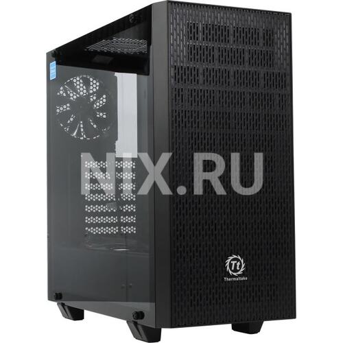 Корпус Miditower Thermaltake Core G21 TG ATX без БП с окном
