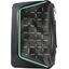 Рюкзак для ноутбука Thermaltake TT100 Waterproof Backpack GEA-BAK-BBPBLK-01, вид спереди