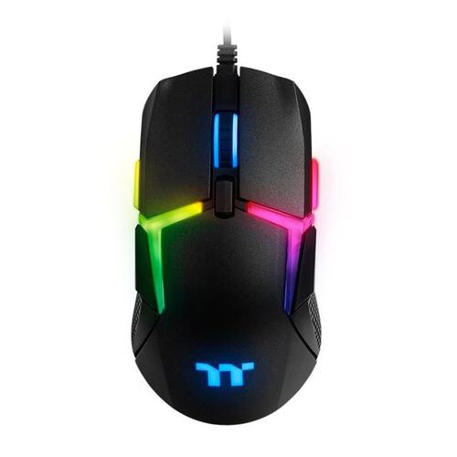 Проводная Мышь Thermaltake GMO-LVT-WDOOBK-01 (USB, 8btn, 16000 dpi)