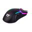 Проводная Мышь Thermaltake GMO-LVT-WDOOBK-01 (USB, 8btn, 16000 dpi), вид дополнительный 1