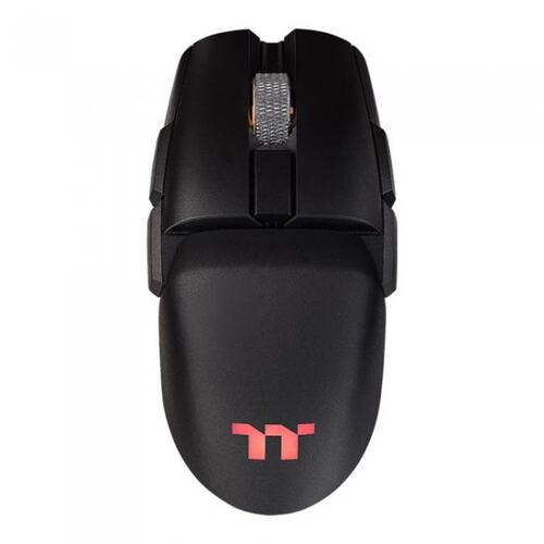 Беспроводная Мышь Thermaltake GMO-TMF-HYOOBK-01 (USB, 8btn, 16000 dpi)
