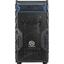 Корпус Minitower Thermaltake Versa H13 MicroATX без БП, вид спереди