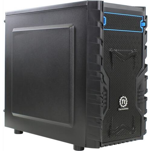 Корпус Minitower Thermaltake Versa H13 MicroATX без БП