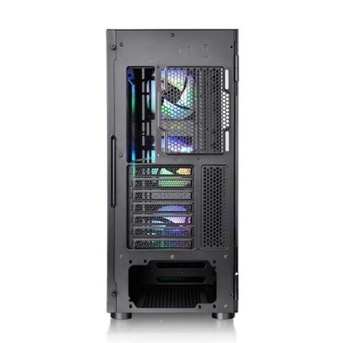 Корпус Miditower Thermaltake H Series H570 TG ARGB E-ATX без БП с окном