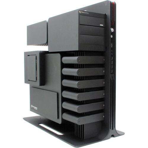 Корпус Bigtower Thermaltake Level 10 ATX без БП