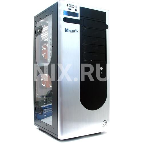 Корпус Bigtower Thermaltake Mozart TX ATX без БП с окном