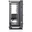 Корпус Miditower Thermaltake Core P3 TG PRO ATX без БП с окном, вид спереди